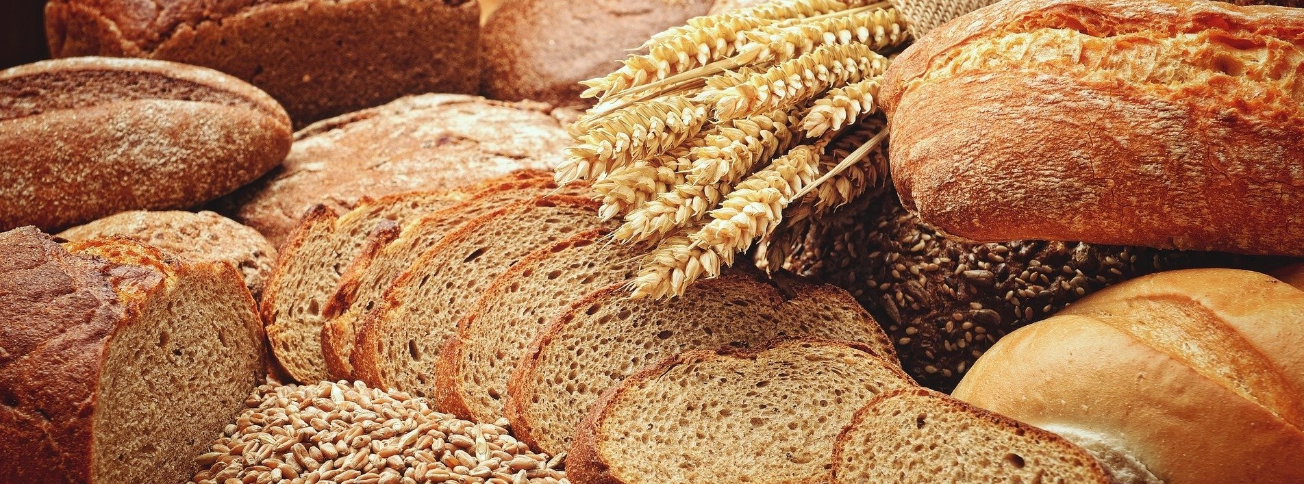 Wspaniała mąka chlebowa